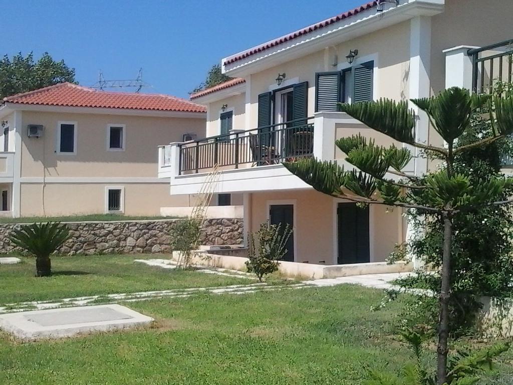 Captain'S Villas 케텔리오스 객실 사진