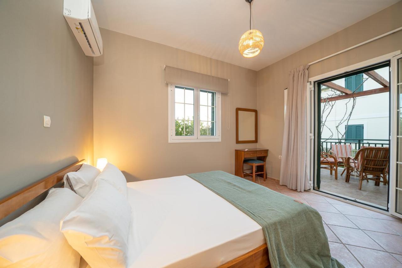 Captain'S Villas 케텔리오스 외부 사진