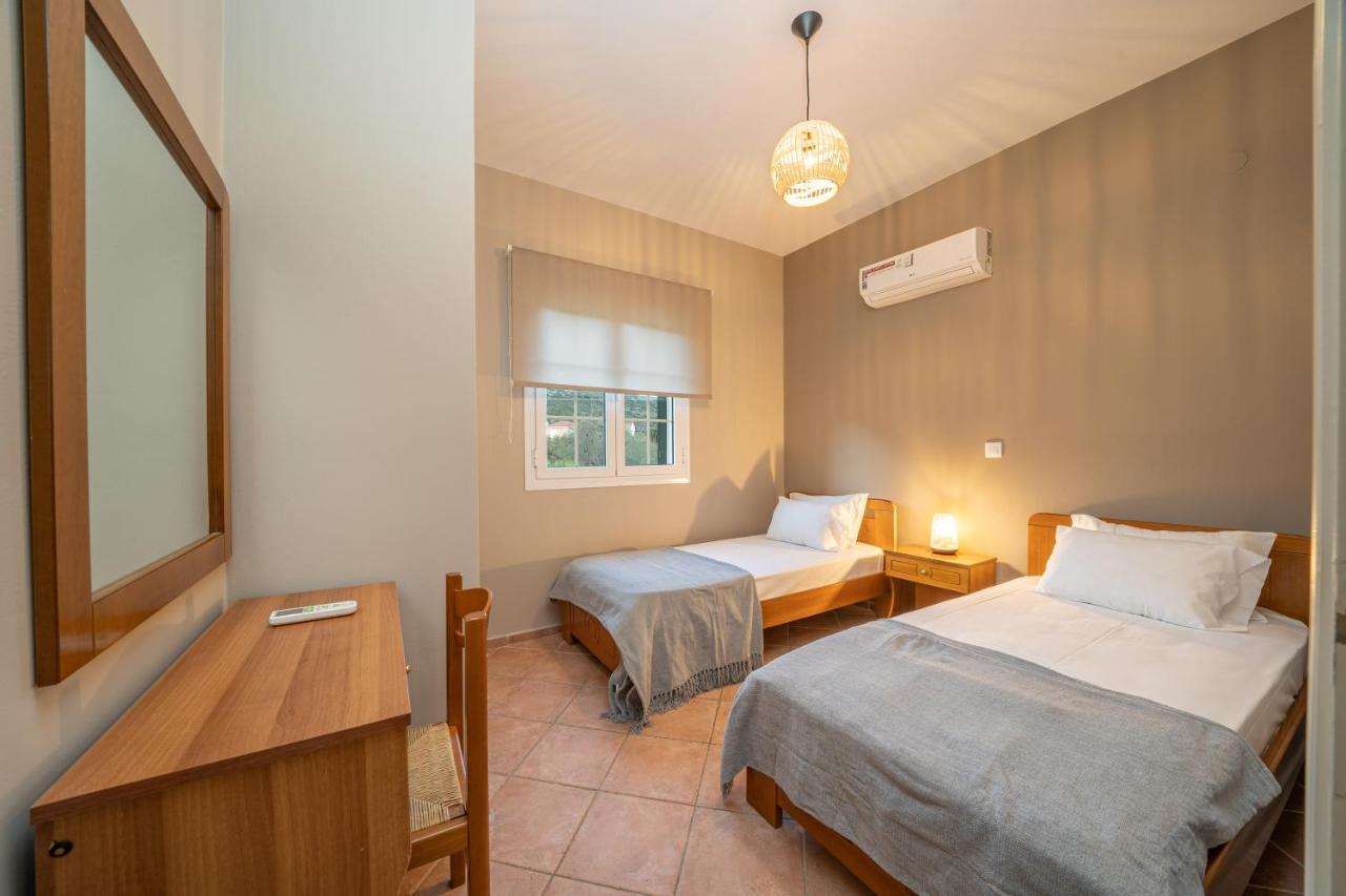 Captain'S Villas 케텔리오스 외부 사진