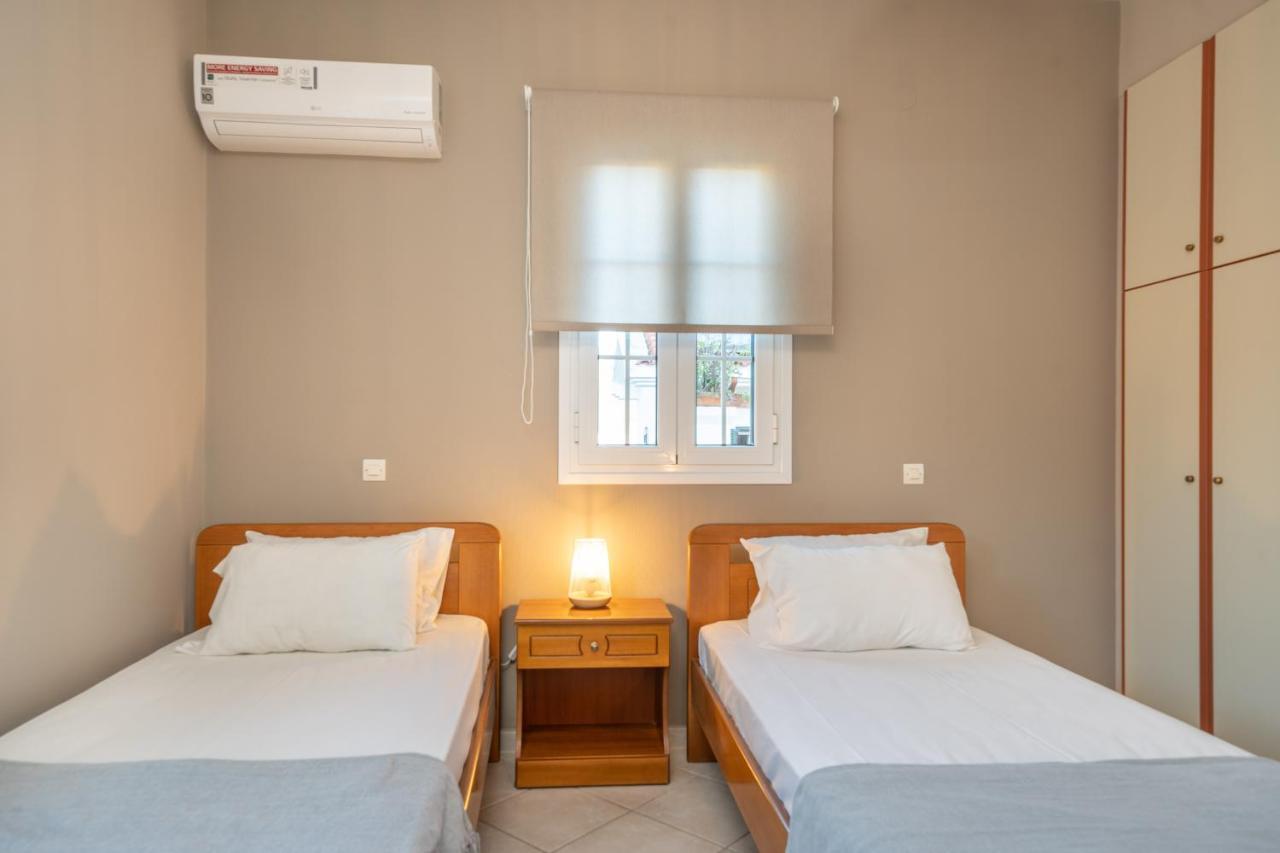 Captain'S Villas 케텔리오스 외부 사진