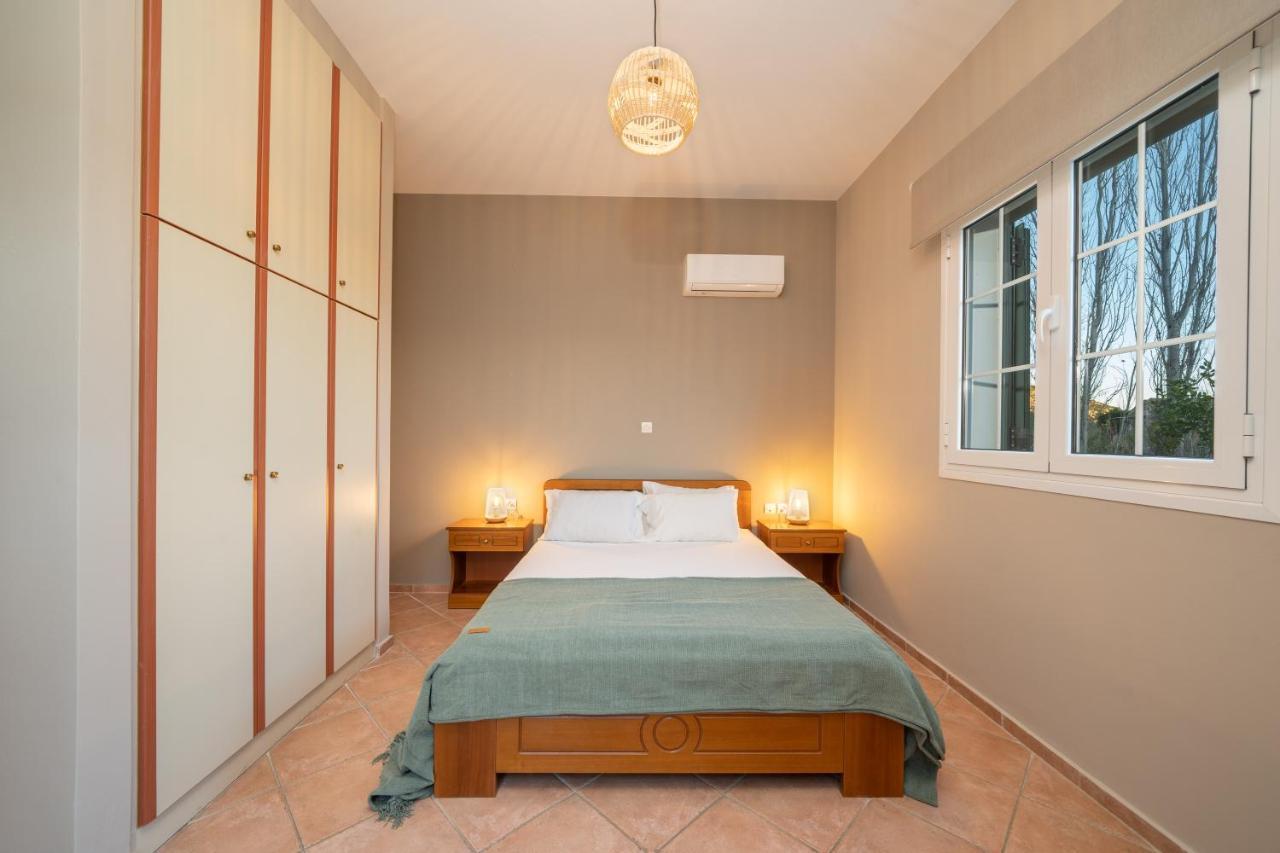 Captain'S Villas 케텔리오스 외부 사진